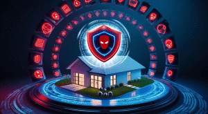 Cyber Threats Targeting Your Smart Home and How to Stop Them