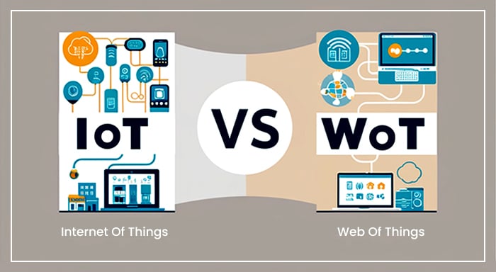 IoT vs WoT | What is the Key Difference Between Both?